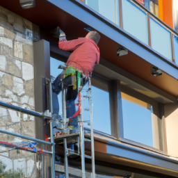 Enduit façade : préservez la santé de vos murs extérieurs Yutz